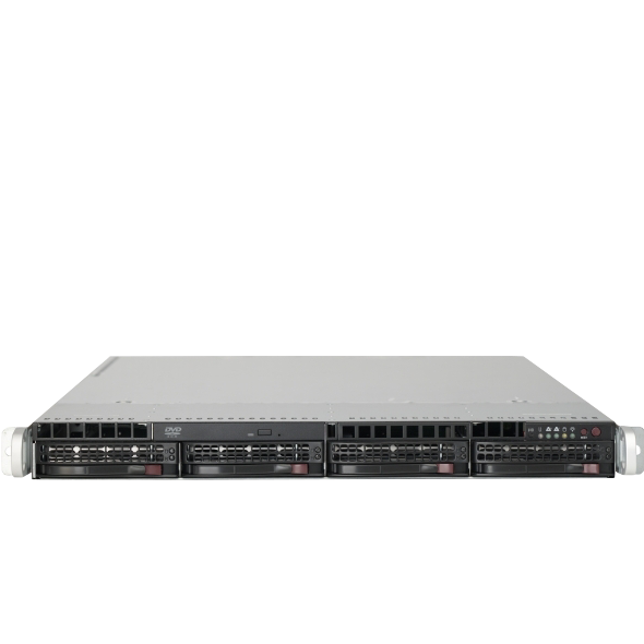 Caliber 1U Xeon Scalable 4x Hotswap 3.5"