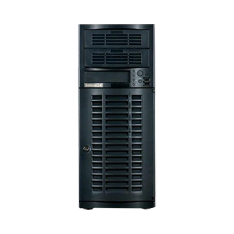 Caliber Tower Single Intel Xeon - 4x Hot