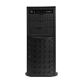 Caliber Tower Single Intel Xeon - 8x Hot