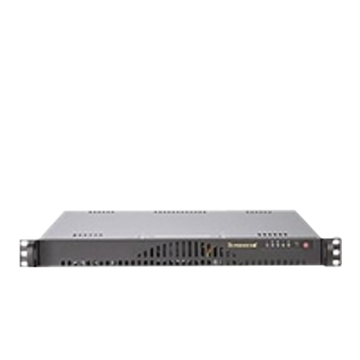 Quantum 1U Single CPU 2x Fixed 3.5"