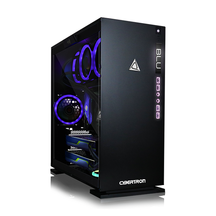 CYBERTRON BLUPRINT Y45 WORKSTATION